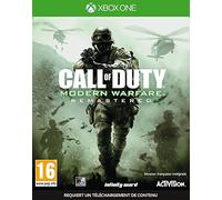 Activision Call of Duty : Modern Warfare Remastered