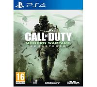 Call of Duty Modern Warfare Remastered Jeu PS4
