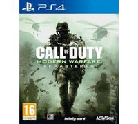 Call of Duty: Modern Warfare Remastered NEUF