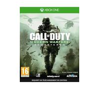 Call of Duty Modern Warfare Remastered Xbox One