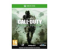 Call of Duty Modern Warfare Remastered Xbox One