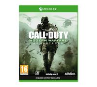 Call of Duty Modern Warfare Remastered (Xbox One) Xbox One (Microsoft Xbox One)