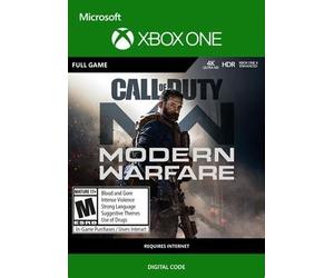 Call of Duty: Modern Warfare (Standard Edition) (Xbox One) Xbox Live Key EUROPE