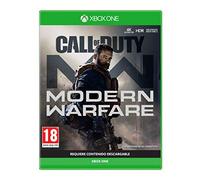 CALL OF DUTY MODERN WARFARE XBOX ONE