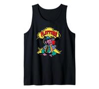 Call of Duty Monkey Bomb Sketch Video Game Débardeur