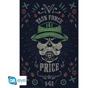 Call Of Duty - Poster Maxi 91.5x61 - Captain Price