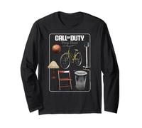 Call of Duty Prop Hunt Video Game Manche Longue