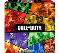 Call of Duty - Puzzle Operators (1000 pièces) Or G