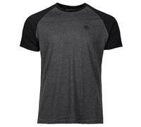 Call of Duty Raglan Shirt "Stealth" Darkgrey/Black Size M