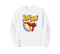 Call of Duty Ray Gun Zap Comic Book Video Game Sweatshirt
