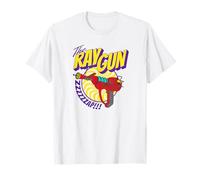 Call of Duty Ray Gun Zap Comic Book Video Game T-Shirt