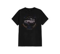 Call Of Duty - Road Trip - T-Shirt - Noir - M - 100% Coton,Jersey