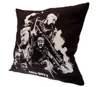 Call of Duty-Schwartz COD-5629C Coussin décoratif avec rembourrage 40 x 40 cm