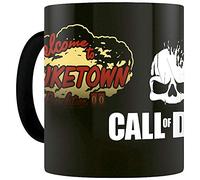 Call of Duty SCMG25147 Mug Thermo-réactif 11oz / 315ml (Nuketown), Multicolore Standard