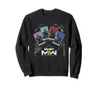 Call of Duty Task Force Tarot Cards Video Game Sweatshirt
