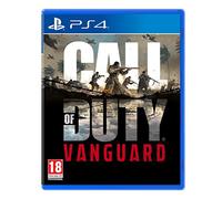Call of Duty : Vanguard (Sony PlayStation 4, 2021) - Neuf sous blister en VF