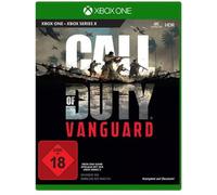 Microsoft Jeu vidéo Call of Duty: Vanguard – Xbox One – USK18