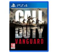 Call of Duty : Vanguard Jeu PS4