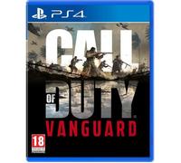Call of Duty : Vanguard Jeu PS4