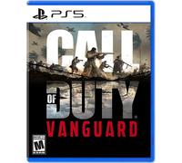 CALL OF DUTY VANGUARD JEU PS5 NEUF VERSION FRANCAISE