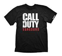 Call of Duty: Vanguard T-Shirt Logo Black Size XL