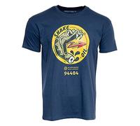 Call of Duty: Vanguard T-Shirt "Snake" Denim Size L