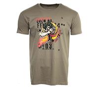 Call of Duty: Vanguard T-Shirt "Wolf" Khaki L