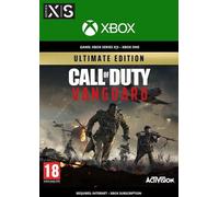 Call of Duty: Vanguard - Ultimate Edition XBOX LIVE Key EUROPE