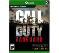 Xbox Series X Call Of Duty Vanguar