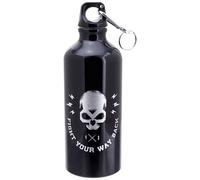 Call of Duty Warzone - Bouteille d'Eau en Métal Noire