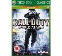 Call Of Duty World At War Classic X360 - [ Import Espagne ] G