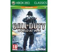 Call Of Duty World At War Classics Edition Xbox 360