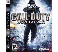 Call of Duty World at War - Ensemble complet - PlayStation 3