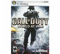 Wii - Call of Duty: World at War