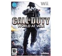 Call Of Duty World At War Importer Espagnol