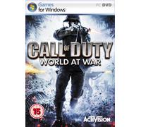 Call of Duty: World at War (PC) [import anglais]