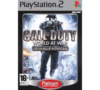 Call Of Duty - World At War - Platinum Edition Ps2