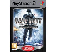 Call of Duty: World at War - Platinum Edition (PS2) [import anglais]