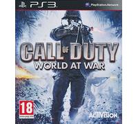 Call Of Duty World At War Ps3