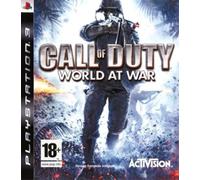 Call Of Duty World At War PS3