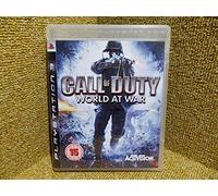 Call of Duty: World at War (PS3) [import anglais]
