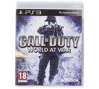 CALL OF DUTY WORLD AT WAR PS3 (Sony Playstation 3)