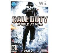 Call Of Duty - World At War Wii