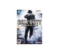 Call Of Duty World At War Wii - [ Import Espagne ]