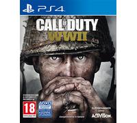 Call Of Duty World War 2 WWII PS4 Playstation 4 ACTIVISION BLIZZARD