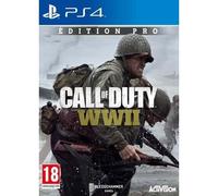 Blizzard Entertainment Jeu vidéo Call of Duty : World War II Edition Pro