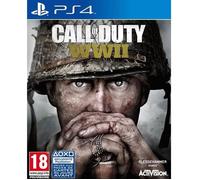 Activision Call of Duty: WWII, PS4 Standard Italien PlayStation 4