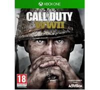 Microsoft Jeu vidéo Call of Duty: World War II Xbox One / Xbox Series X Neuf sous blister