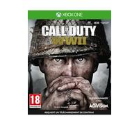 Microsoft Jeu vidéo Call of Duty: World War II Xbox One / Xbox Series X Neuf sous blister