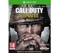 Call of Duty WW2 Xbox One Xbox Series X Neuf Sous Blister